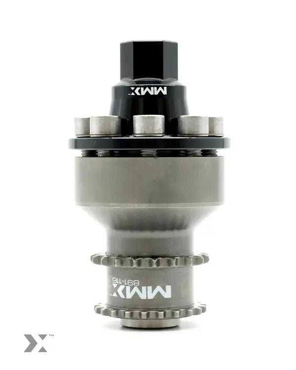MMX Crank hub capture plate | BMW S55 | N55 MMX