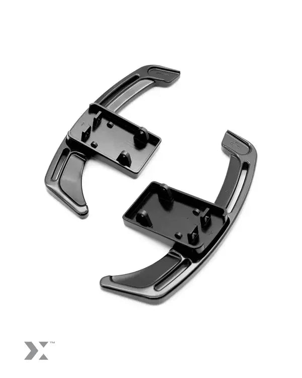 MMX Gear shift paddles | F56 Mini | Titanium MMX