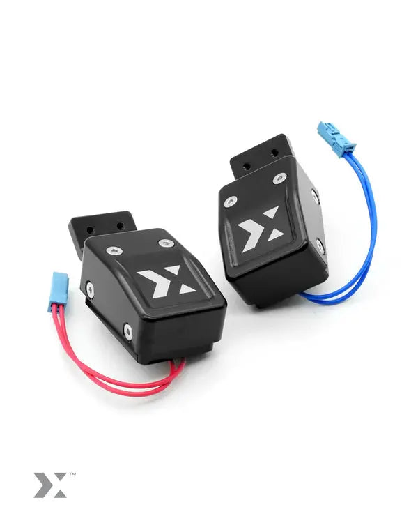 MMX Gear shift paddles |F56 Mini| Magnetic Paddles Titan MMX
