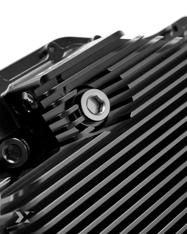 MMX High Capacity Diff Sump | Diff Pan | G8x | M2 | M3 | M4 MMX