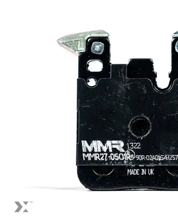MMX RP650 Fast road pad upgrade rear | F8x | F2x | F3x MMX
