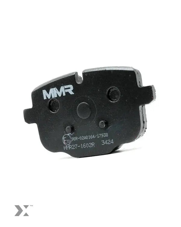MMX RP650 OE Replacement Brake Pads Rear G8X (Fast Road) The Rosso Corsa Collective