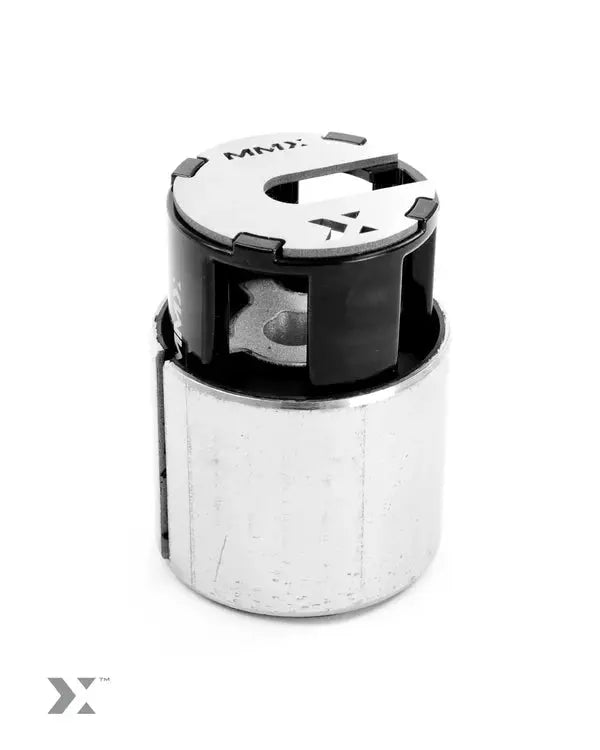 MMX Rear Diff OEM Bush Aluminium Insert Kit 'Single Rear Mount' | G8x | M2 | M3 | M4 MMX
