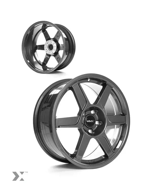 MMX x06 Flow Formed MINI Wheels 18x8 5x112 ET44 MMX