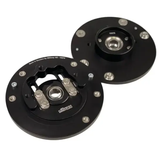 Millway Motorsport Adjustable Camber Plates (F40 M135i) Millway Motorsport