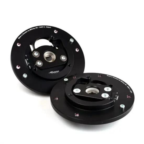 Millway Motorsport Street Camber Plates (F2X/F3X 1/2/3/4 Series with M4 Strut Brace) Millway Motorsport