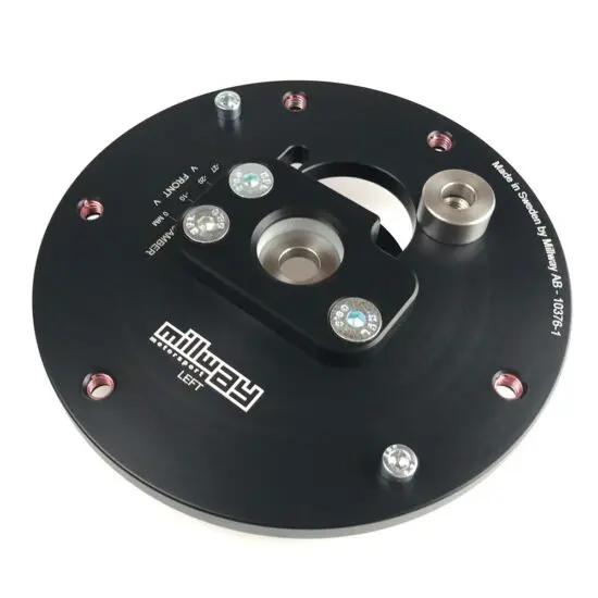 Millway Motorsport Street Camber Plates (F2X/F3X 1/2/3/4 Series) Millway Motorsport