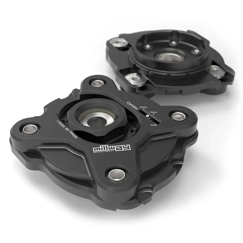 Millway Motorsport Street Camber Plates (Toyota Supra) Millway Motorsport