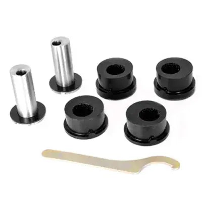 Mini F56 (2014 Onwards) Powerflex Pack Of 2 Black Series Front Arm Front Bushes - Camber Adjustable Powerflex