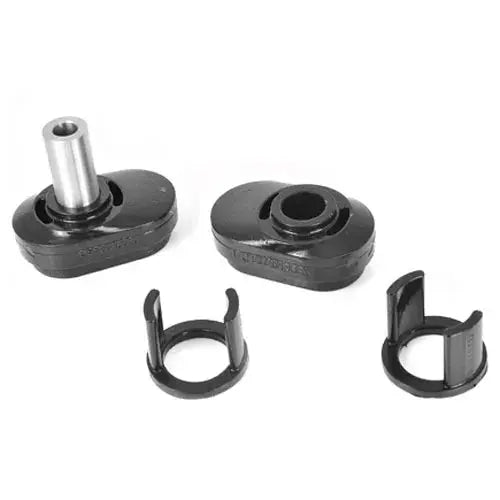 Mini F56 (2014 Onwards) Powerflex Single Black Series Lower Engine Mount Large Bush Powerflex