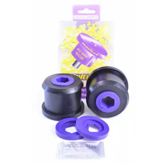 Mini R53 (2003-2006) Powerflex Pack Of 2 Front Wishbone Rear Bushes Powerflex