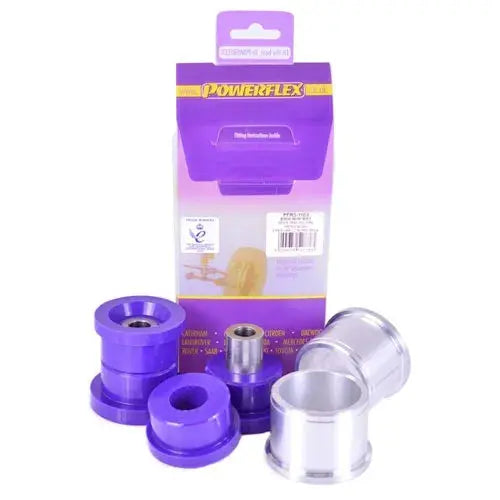 Mini R53 (2003-2006) Powerflex Pack Of 2 Rear Trailing Arm Front Bushes Powerflex