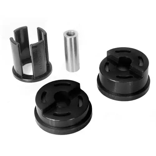 Mini R53 (2003-2006) Powerflex Single Black Series Lower Engine Mount Large Bush Powerflex