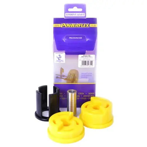Mini R53 (2003-2006) Powerflex Single Lower Engine Mount Large Bush Powerflex