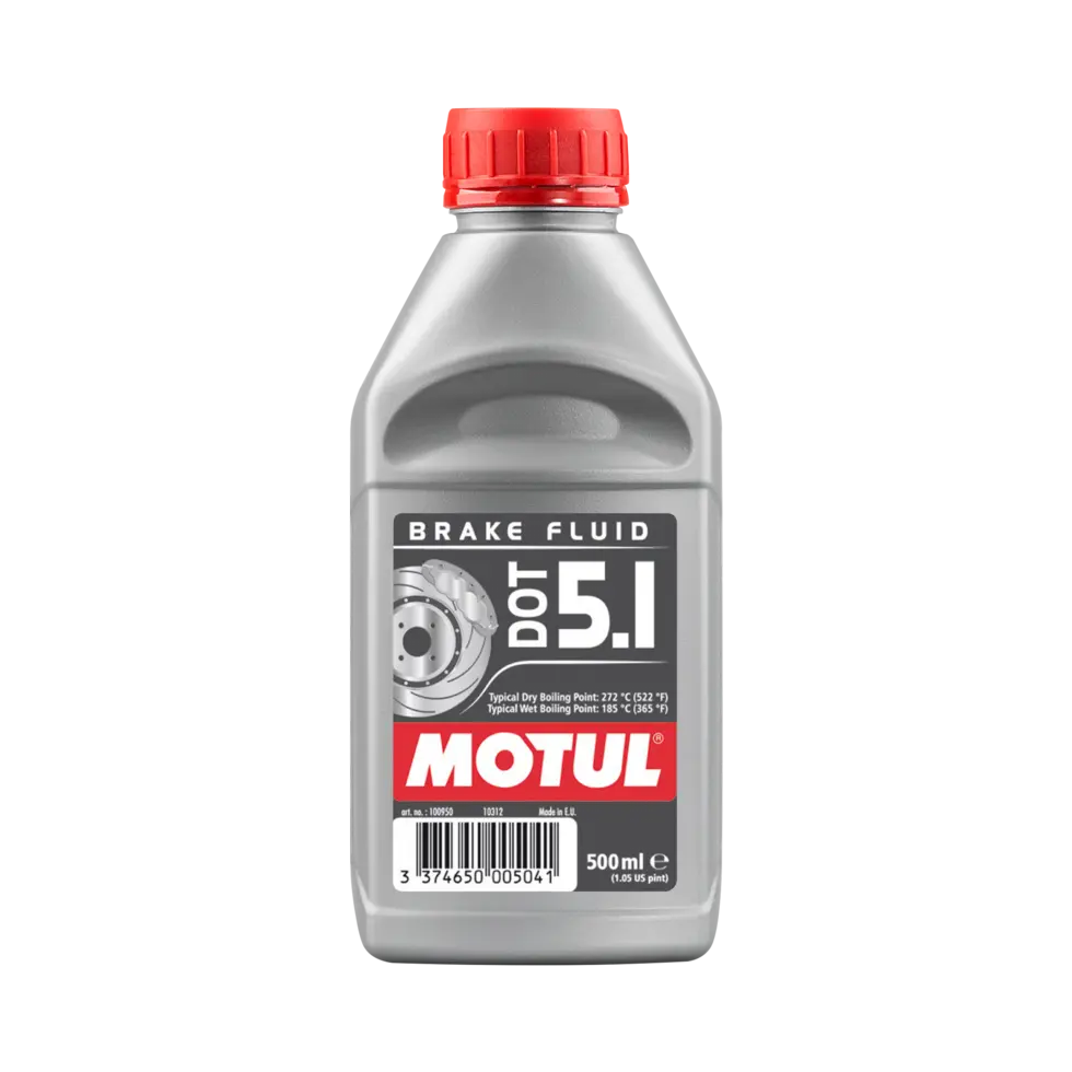Motul Dot 5.1 Brake Fluid Motul