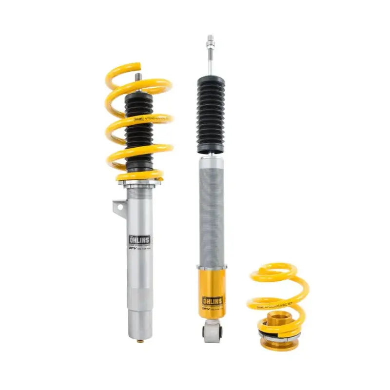 Ohlins Road & Track Coilovers DFV (1-way) BMW M3 E46 01-06 TUV Approved Ohlins