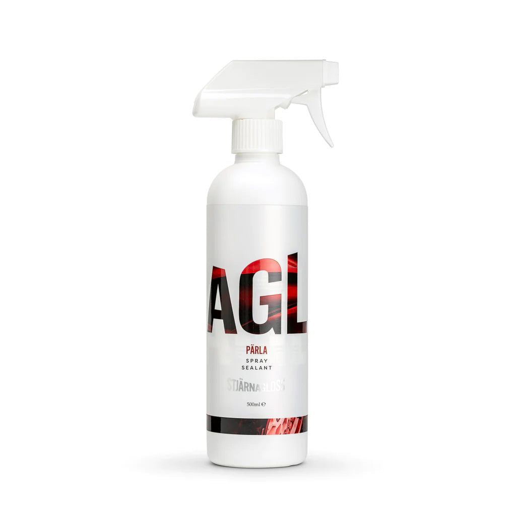 Stjarnagloss Pärla - Long-Lasting Spray Car Sealant