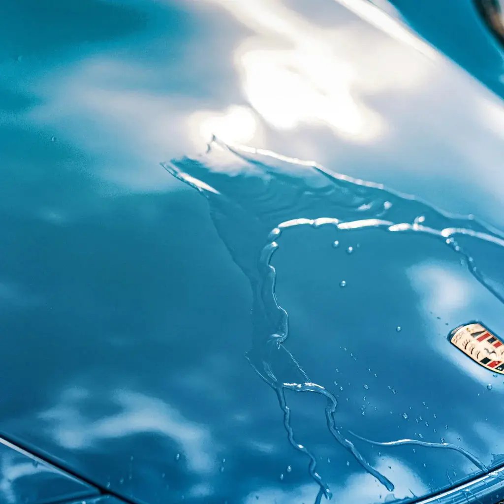 Stjarnagloss Pärla - Long-Lasting Spray Car Sealant Stjarnagloss