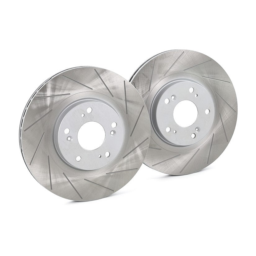 Mini R50 R52R53 R56 R55 R57 R58 R59 294mm PBS Front High Carbon Grooved Brake Discs PBS118 PBS Brakes
