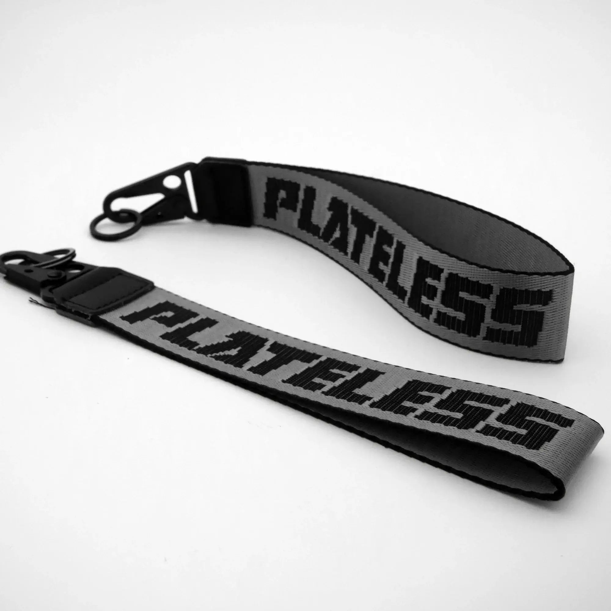 Plateless Lanyard Plateless