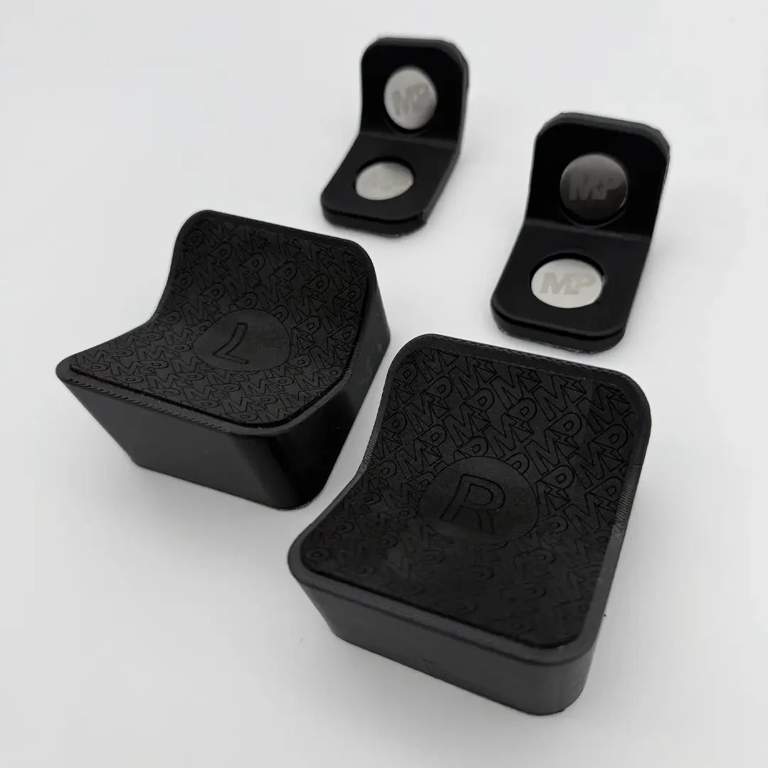 Plateless - M2 G87 Front Plate Kit Plateless