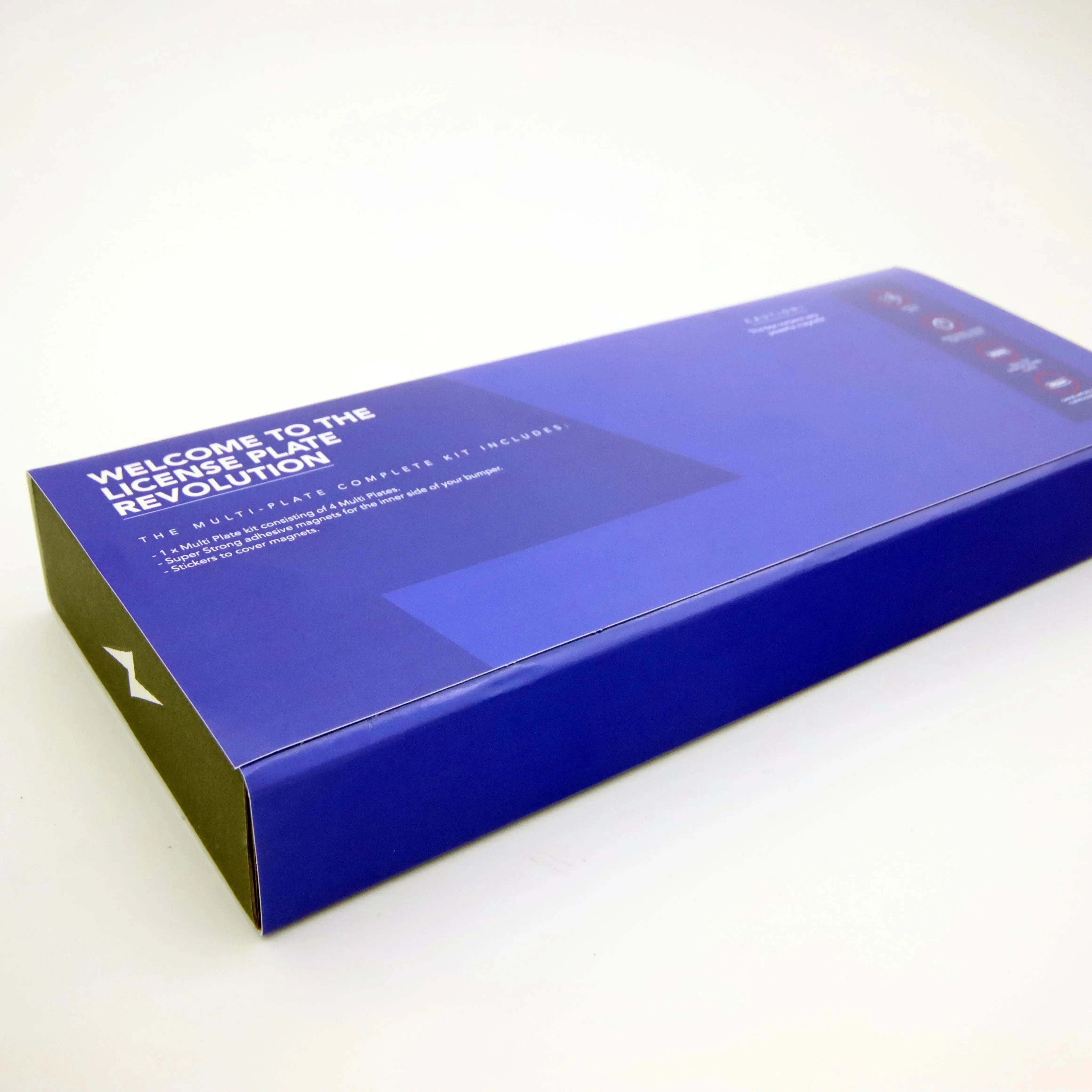 Plateless - Multi Plate Complete Kit Plateless