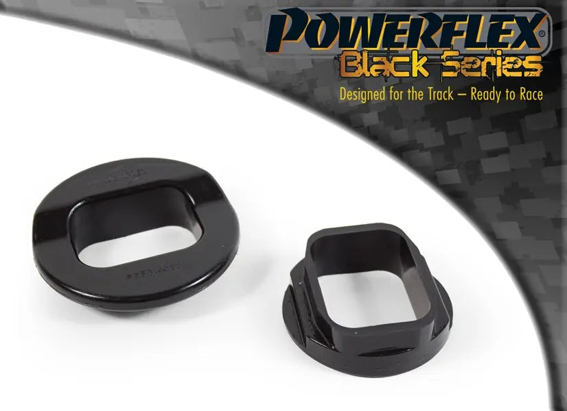 Powerflex BLACK Engine Mount Insert Kit PFF5-4021BLK for BMW F87 M2 Coupe Powerflex