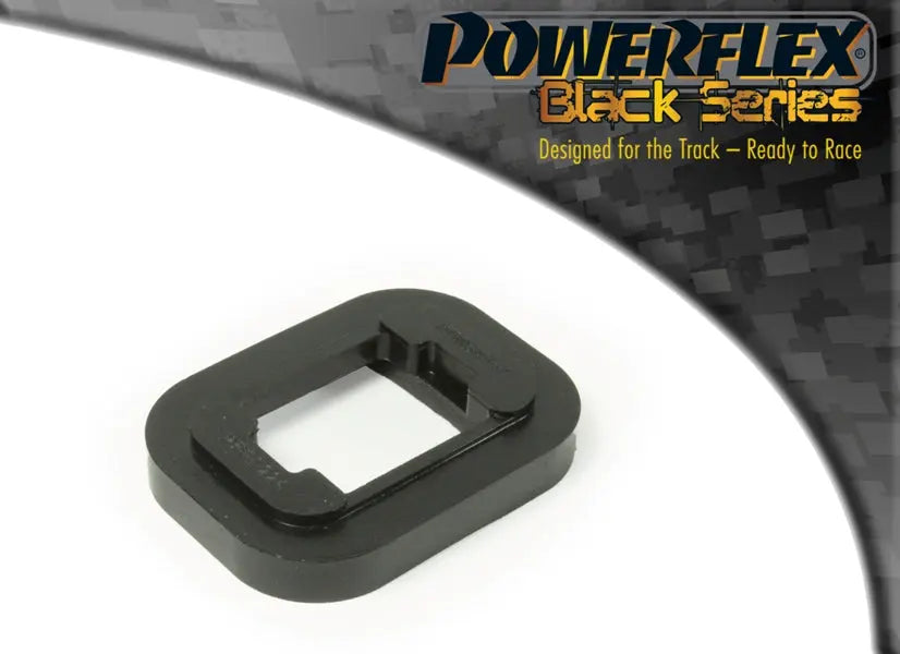 Powerflex BLACK Upper Engine Mount Insert (Track) PFF5-224BLK for Mini R56/57 Gen 2 Powerflex