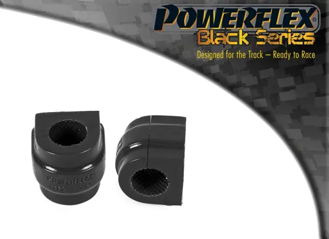 Powerflex Black Front ARB Bush 21.5mm PFF5-102-215BLK Mini Generation 2 R55/56/57 (2006 - 2013) Powerflex