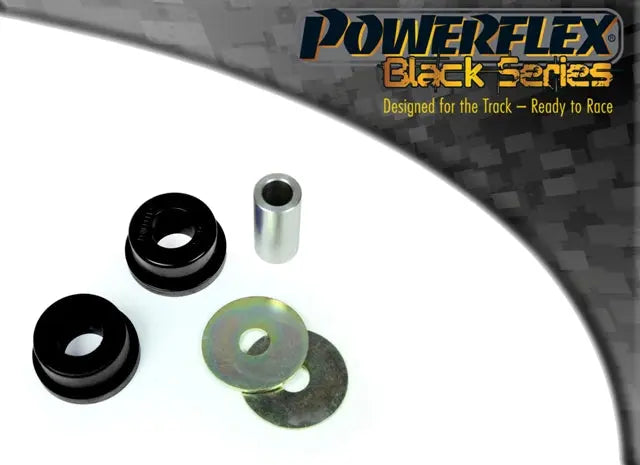 Powerflex Black Series Engine Mount Small Bush PFF5-206BLK Mini Generation 2 R55/56/57 (2006 - 2013) Powerflex