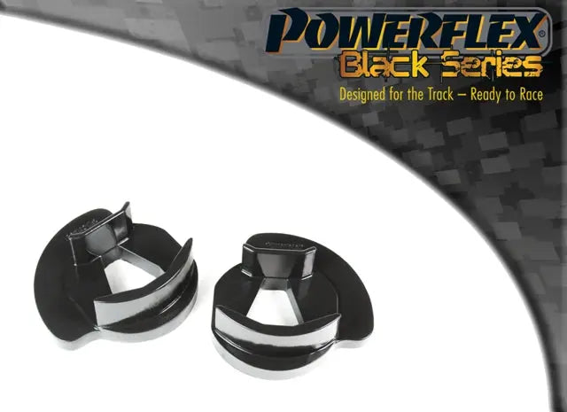 Powerflex Black Series Gearbox Bush Insert PFF5-122BLK for Mini Gen 1 Cooper S & JCW Powerflex