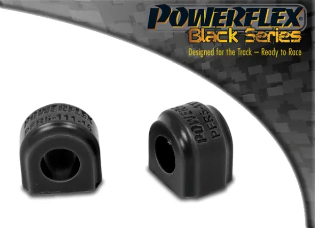 Powerflex Black Series Rear ARB Bush 16mm PFR5-111-16BLK Mini Generation 2 R55/56/57 (2006 - 2013) Powerflex