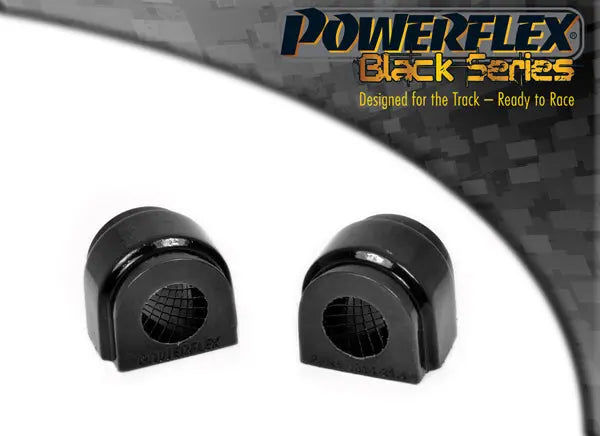 Powerflex Black Series Rear ARB Bush 21.4mm PFR5-1314-21.4BLK Mini Generation 3 F56 (2014 on) Powerflex