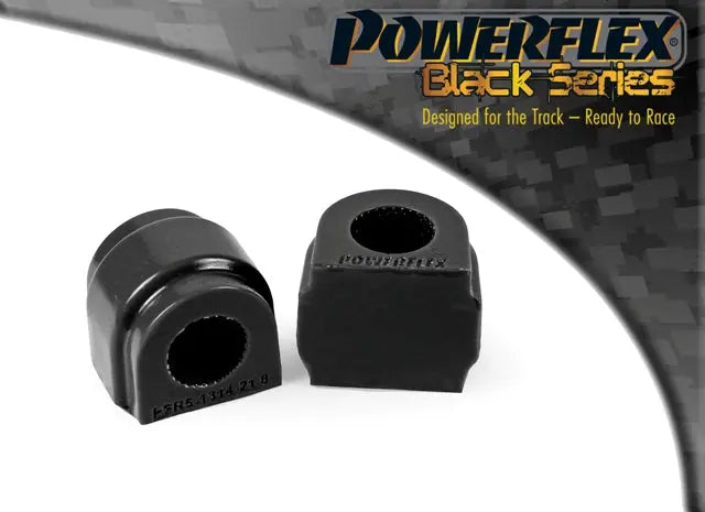 Powerflex Black Series Rear ARB Bush 21.8mm PFR5-1314-21.8BLK Mini Generation 3 F56 (2014 on) Powerflex