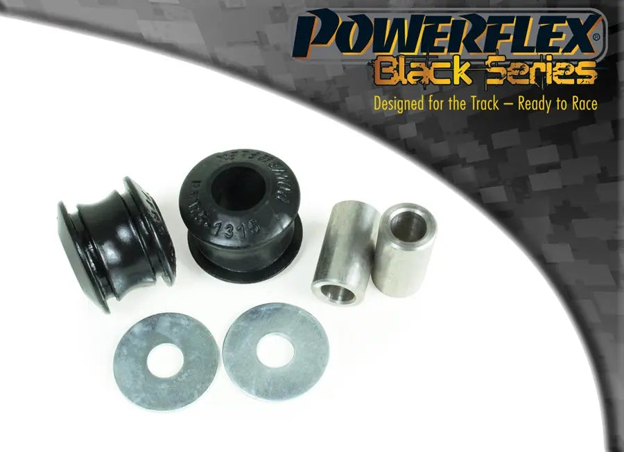 Powerflex Black Series Rear Anti Roll Bar Link Rod Bush PFR5-1315BLK Mini Generation 3 F56 (2014 on) Powerflex