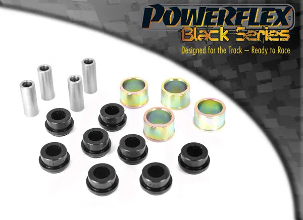Powerflex Black Series Rear Lateral Arm Inner Bush PFR5-1313BLK Mini Generation 3 F56 (2014 on) Powerflex