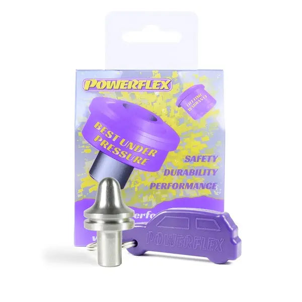 Powerflex Clutch Fork Pivot Pin PFF5-470 for BMW F87 M2 Coupe (2015 on) Powerflex