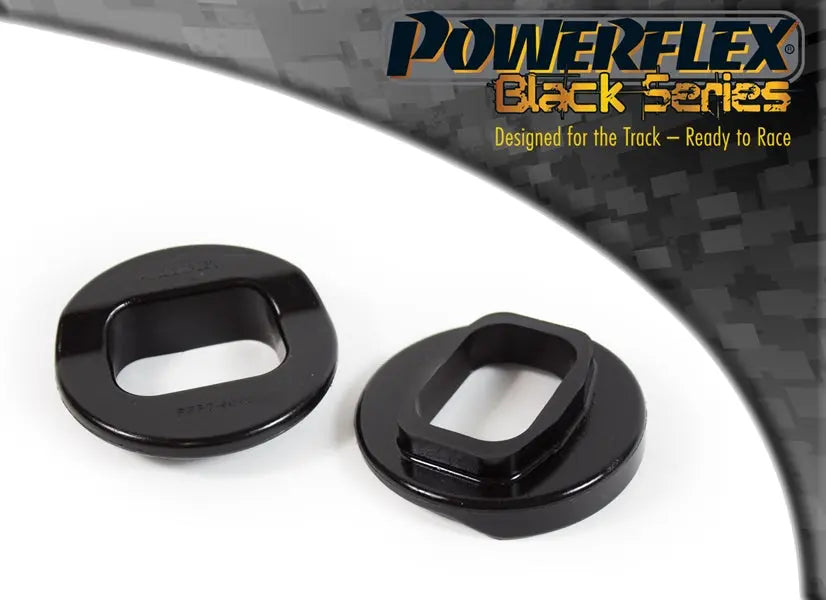 Powerflex Engine Mount Insert Kit PFF5-4020BLK for BMW F20, F21 RWD Powerflex