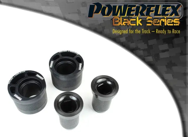Powerflex Front Arm Rear Bush Caster Offset PFF5-1302GBLK for Mini F55 / F56 Gen 3 (2014 on) Powerflex