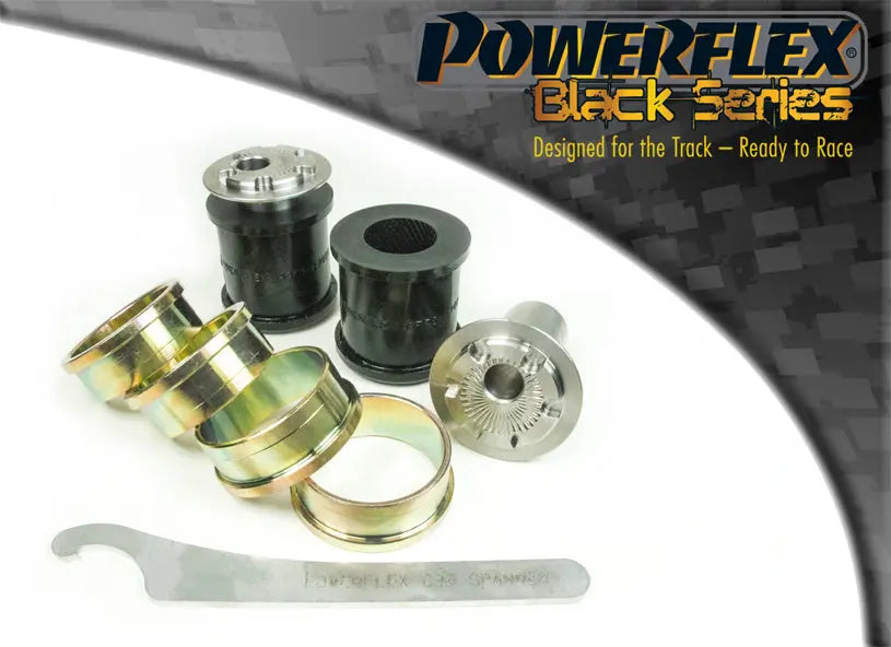 Powerflex Front Control Arm to Chassis Bush - Camber Adjust PFF5-1902GBLK for BMW 2 Series F22, F23 Powerflex