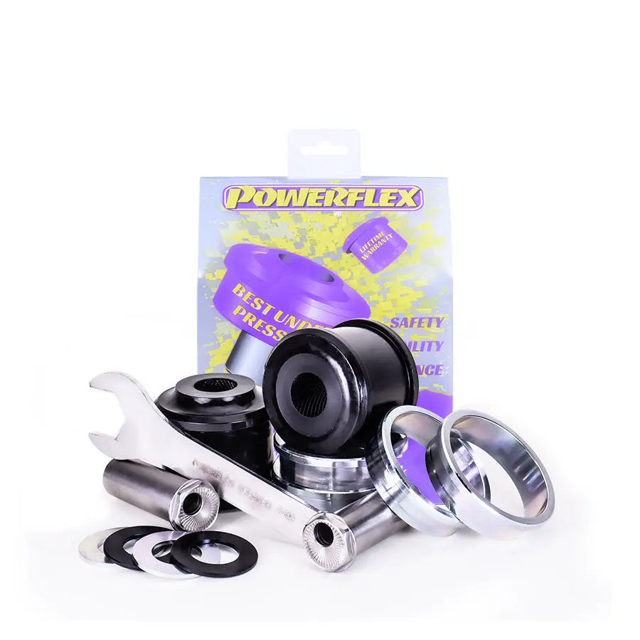 Powerflex Front Radius Arm To Chassis BushCaster Offset PFF5-4001G for BMW F87 2 Series M2 Powerflex