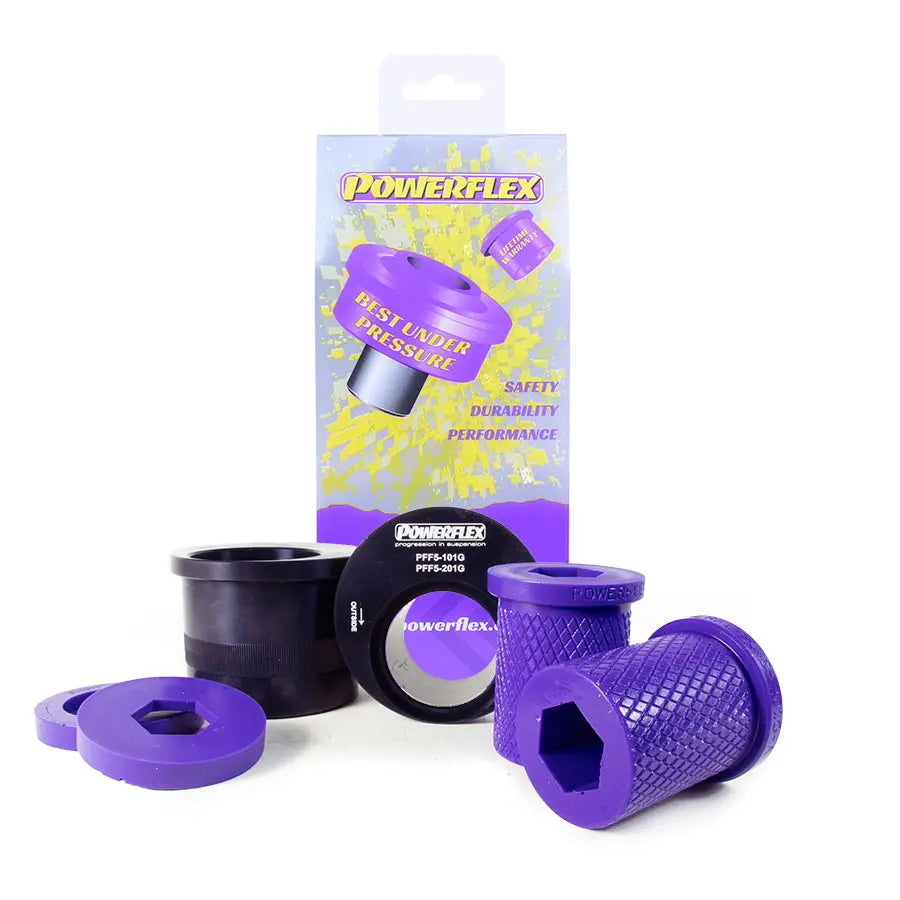 Powerflex Front Wishbone Bush, Caster Adjust PFF5-201G Mini Generation 2 R55/56/57 (2006 2013) Powerflex