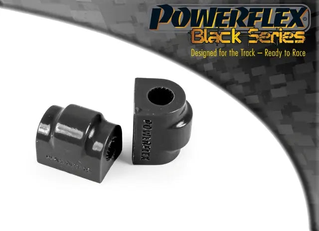 Powerflex Rear Anti Roll Bar Bush 15mm PFR5-1913-15BLK for BMW 2 Series F22, F23 (2013 on) Powerflex