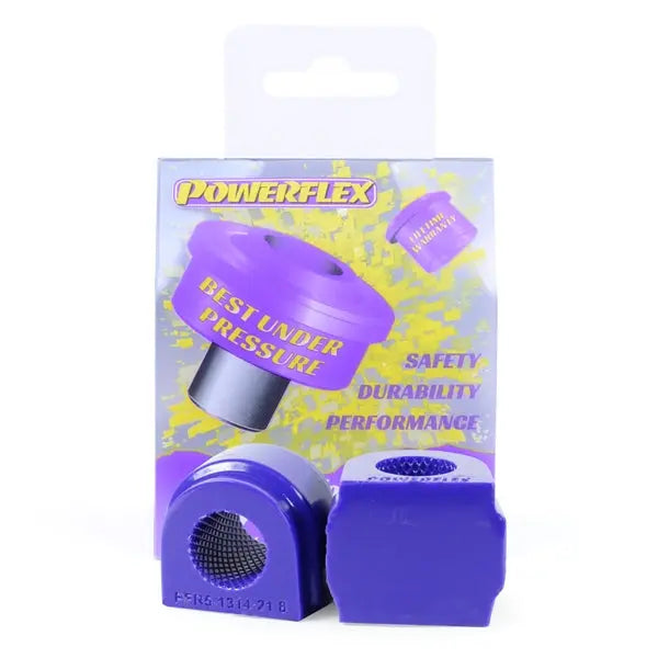 Powerflex Rear Anti Roll Bar Bush 21.8mm PFR5-1314-21.8 for Mini Generation 3 F56 (2014 on) Powerflex