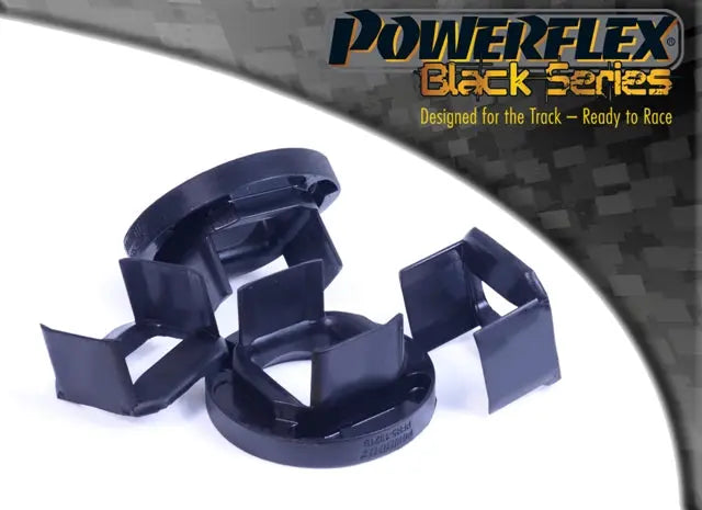 Powerflex Rear Subframe Rear Bush Insert PFR5-1921BLK for BMW 1 Series F20, F21 (2011 - 2019) Powerflex