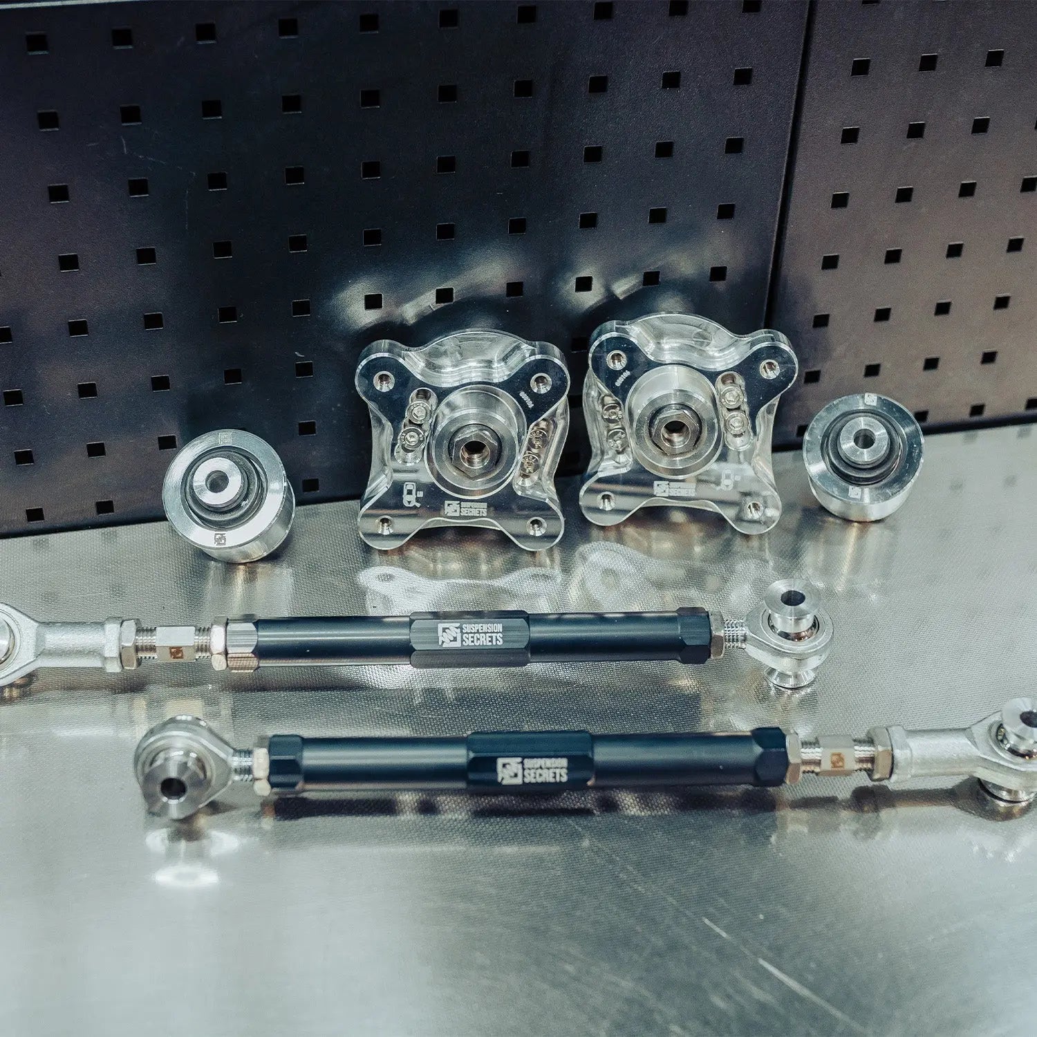 R44 BMW F80 M3, F82/F83 M4 & F87 M2 Competition Geo Adjustable Handling Pack R44 Performance