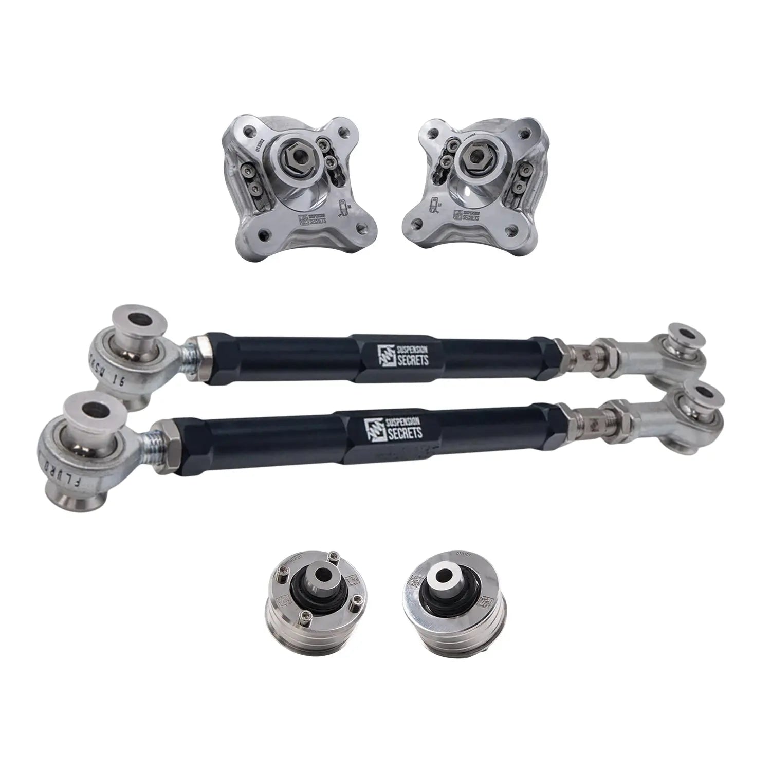 R44 BMW G80/G81 M3, G82/G83 M4 & G87 M2 Geo Adjustable Handling Pack R44 Performance