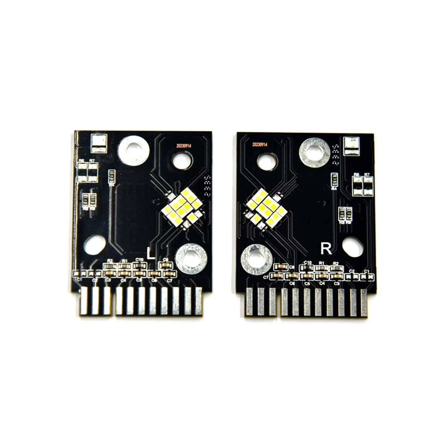 R44 BMW M2/2 Series CSL Yellow Daytime Running Lights LED Module Set (G87/G42) R44 Performance