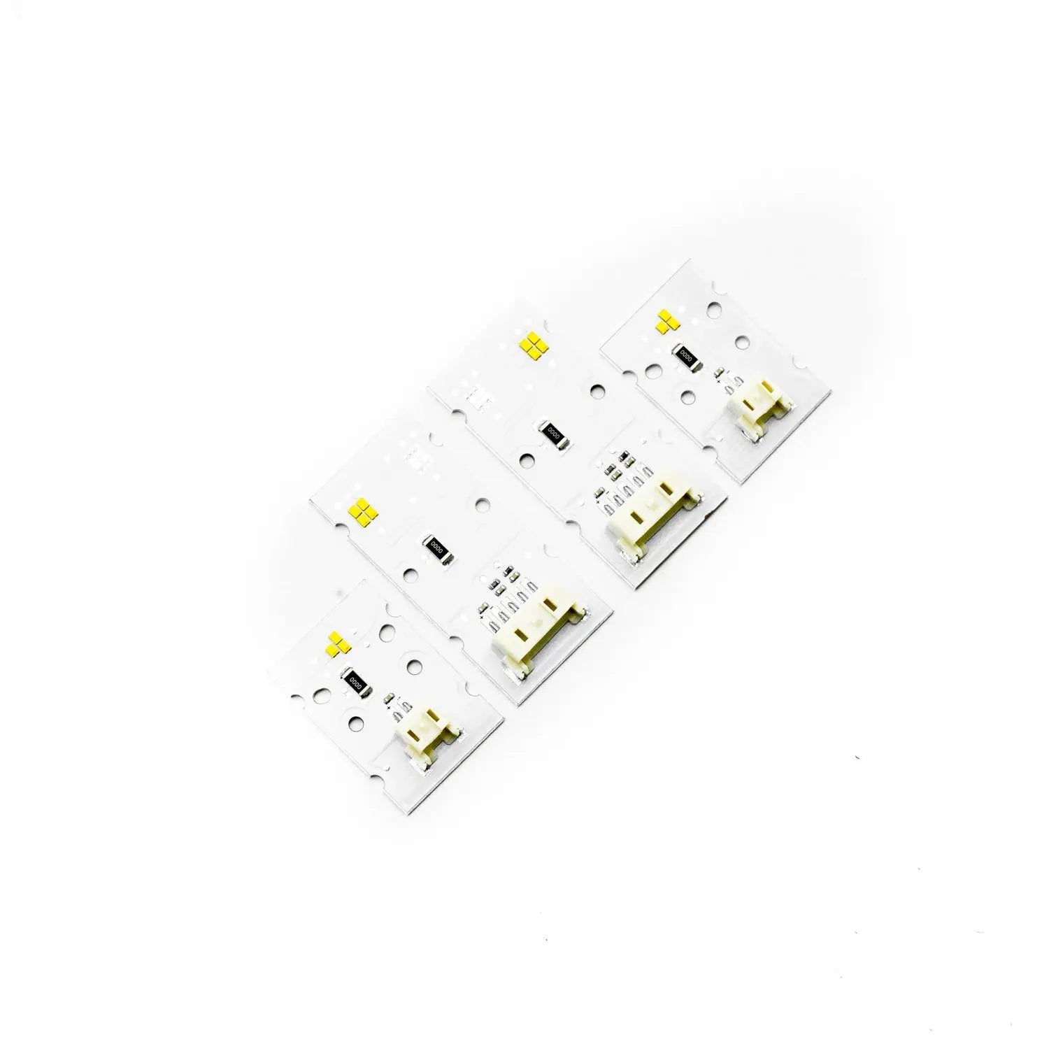 R44 BMW M3/M4 CSL Yellow Daytime Running Lights LED Module Set (F80/F82/F83 LCI) R44 Performance