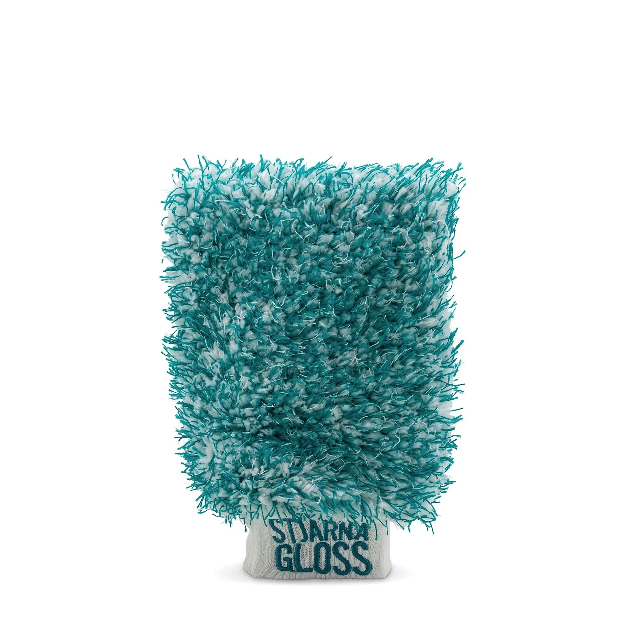 Stjarnagloss Lurvig - Microfibre Car Wash Mitt Stjarnagloss